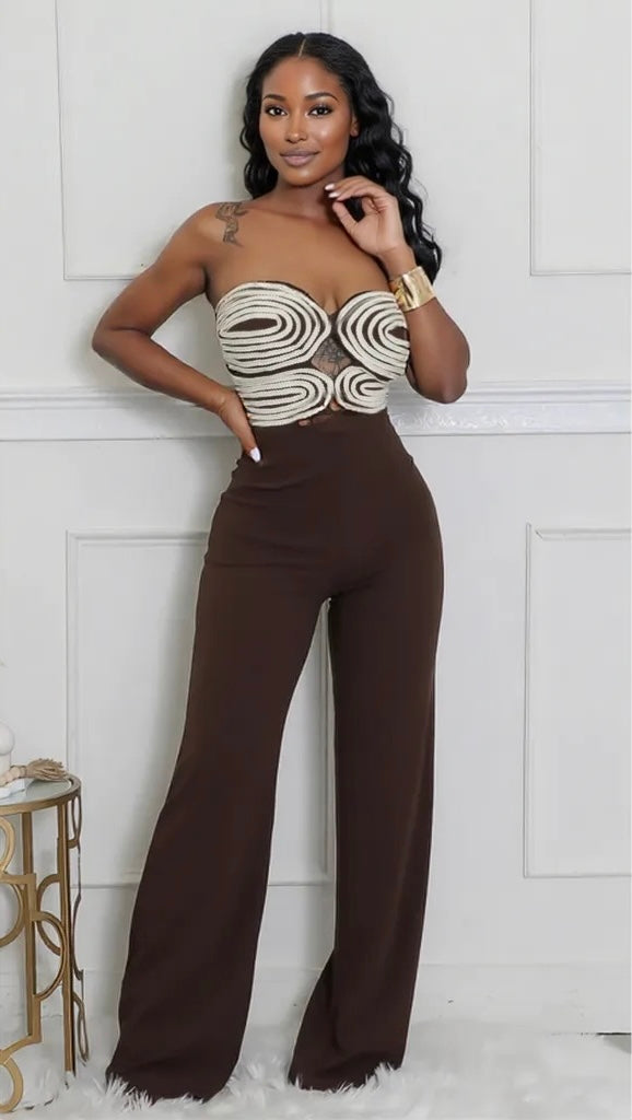 New To This Jumpsuit