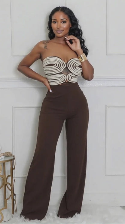 New To This Jumpsuit